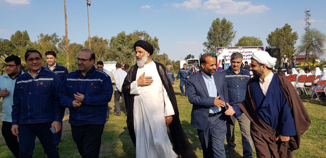 شرکت فولاد خوزستان همواره در ایفای مسوولیت‌های اجتماعی خود پیشتاز است