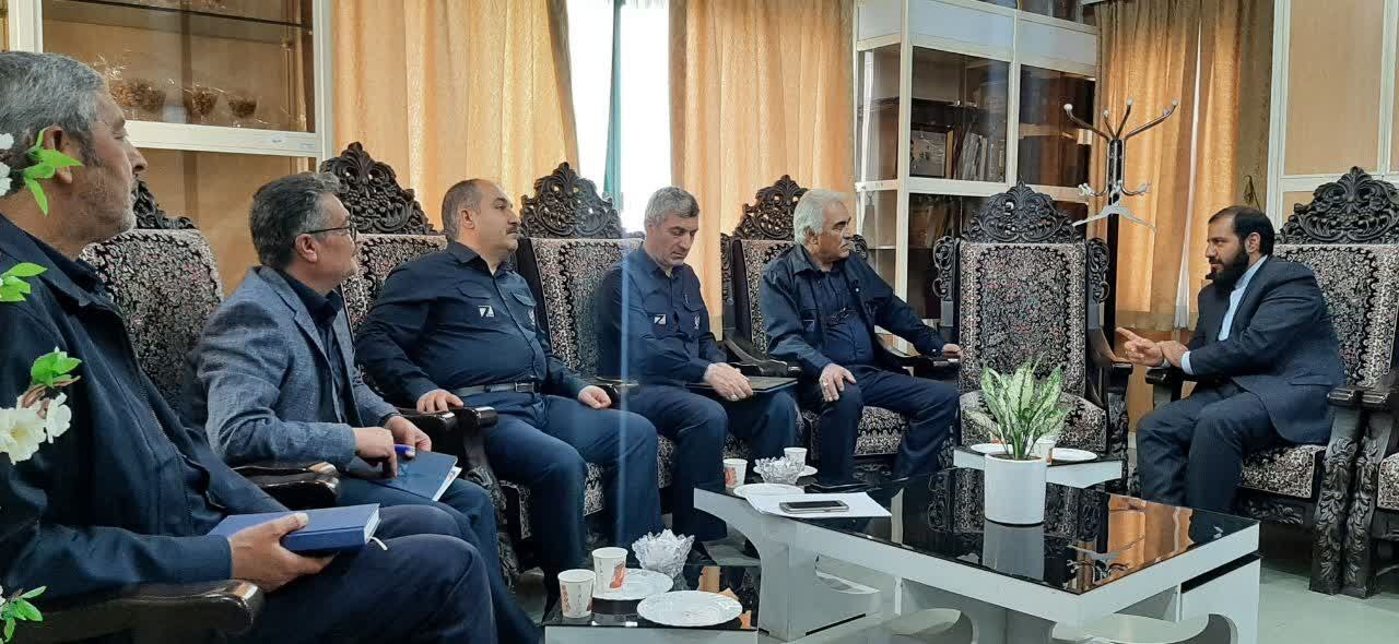 دغدغه دکتر پورمند توسعه و رونق اقتصادی به همراه ایجاد اشتغال است
