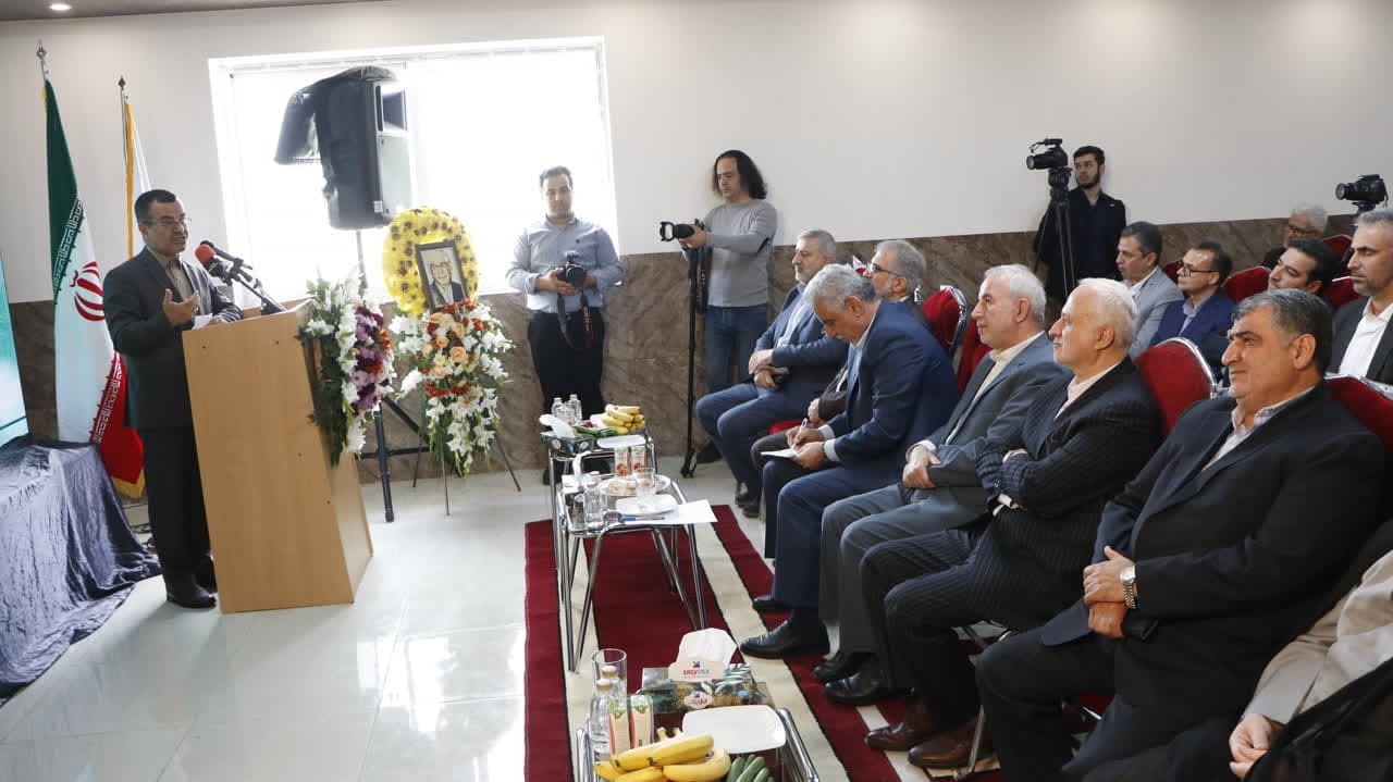 احیای فاز اول صنایع پوشش ایران با هزینه ۶۱ میلیارد تومان