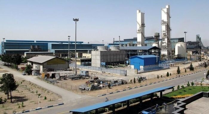 قطار رکورد‌های تولید ماهانه در شرکت فولاد مبارکه با ثبت ۵ رکورد جدید
