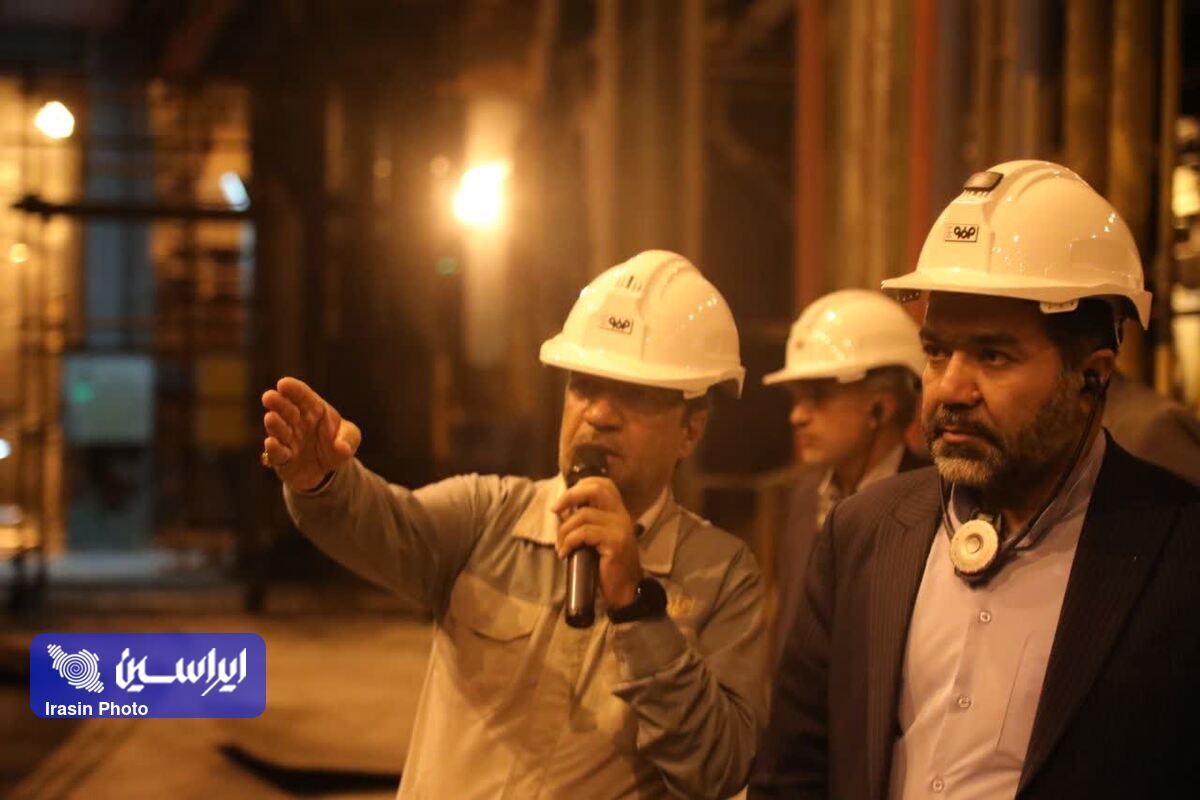 توسعه و آبادانی شهرستان لنجان با پشتیبانی صنعت