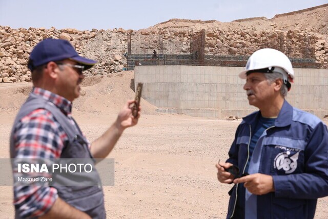از شناسایی ۱۵۰ میلیون سنگ آهن در آنومالی ۸ تا بی‌تاثیری استخراج آنومالی D ۱۹ بر منابع آبی دشت یوز