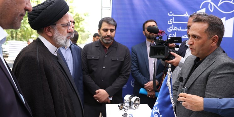 رهاورد سفر رئیس جمهور؛ از تخصیص درآمد مس سونگون برای توسعه آذربایجان تا رسیدن قطار بعد از ۲۲ سال