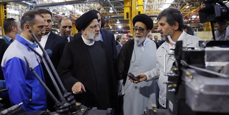 رهاورد سفر رئیس جمهور؛ از تخصیص درآمد مس سونگون برای توسعه آذربایجان تا رسیدن قطار بعد از ۲۲ سال