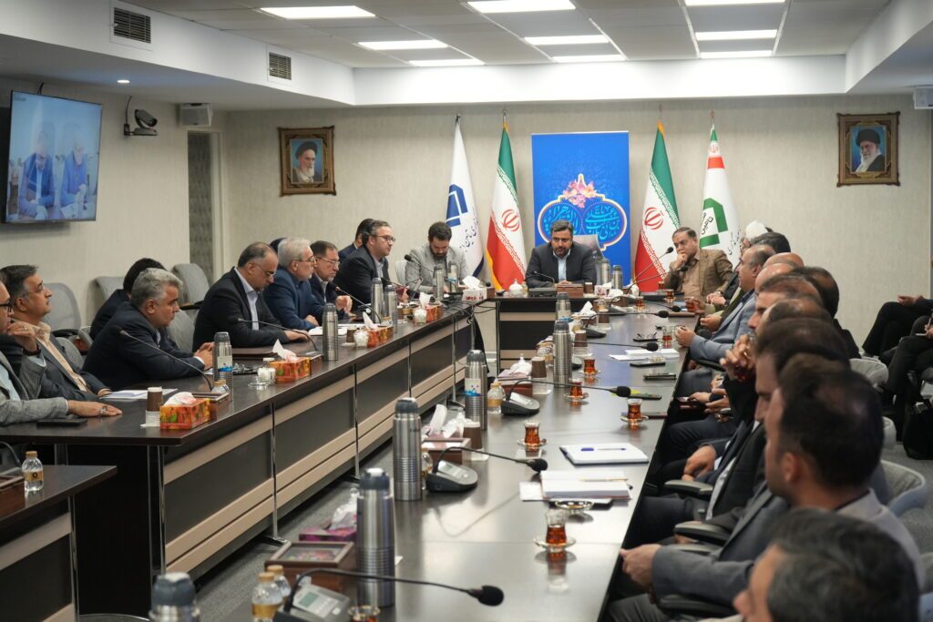 پنجمین نشست مدیران ارشد تاصیکو برگزار شد