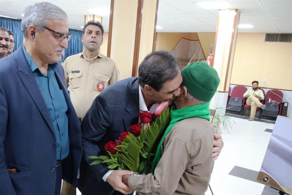 پرداخت وام ۳۰ میلیون تومانی به بازنشستگان از همین هفته/ قدردانی از تیم مدیریتی شرکت سنگ آهن