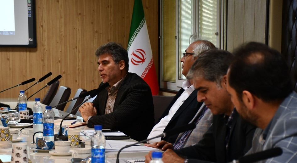 بیست و یکمین جلسه اعضای کمیته مشترک توافقنامه سه جانبه بخش معدن برگزار شد