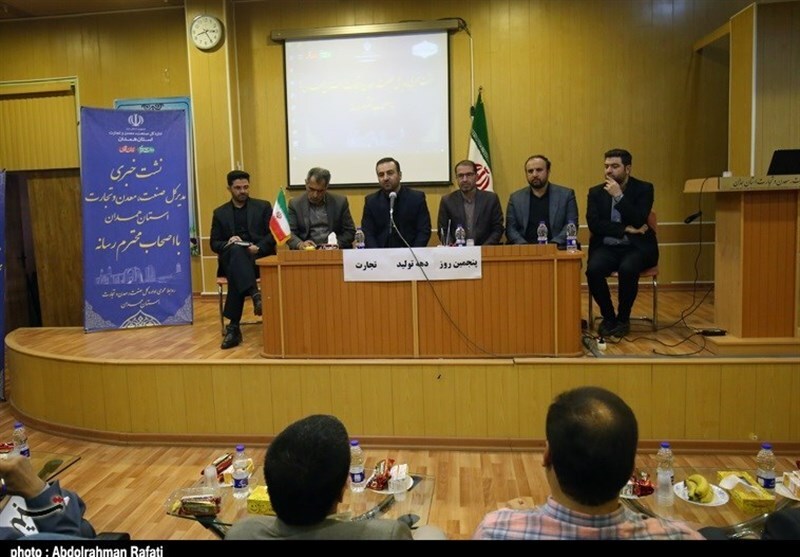 مدیرکل صنعت استان همدان: در برخی شهر‌ها با کمبود نیروی کار مواجه‌ایم