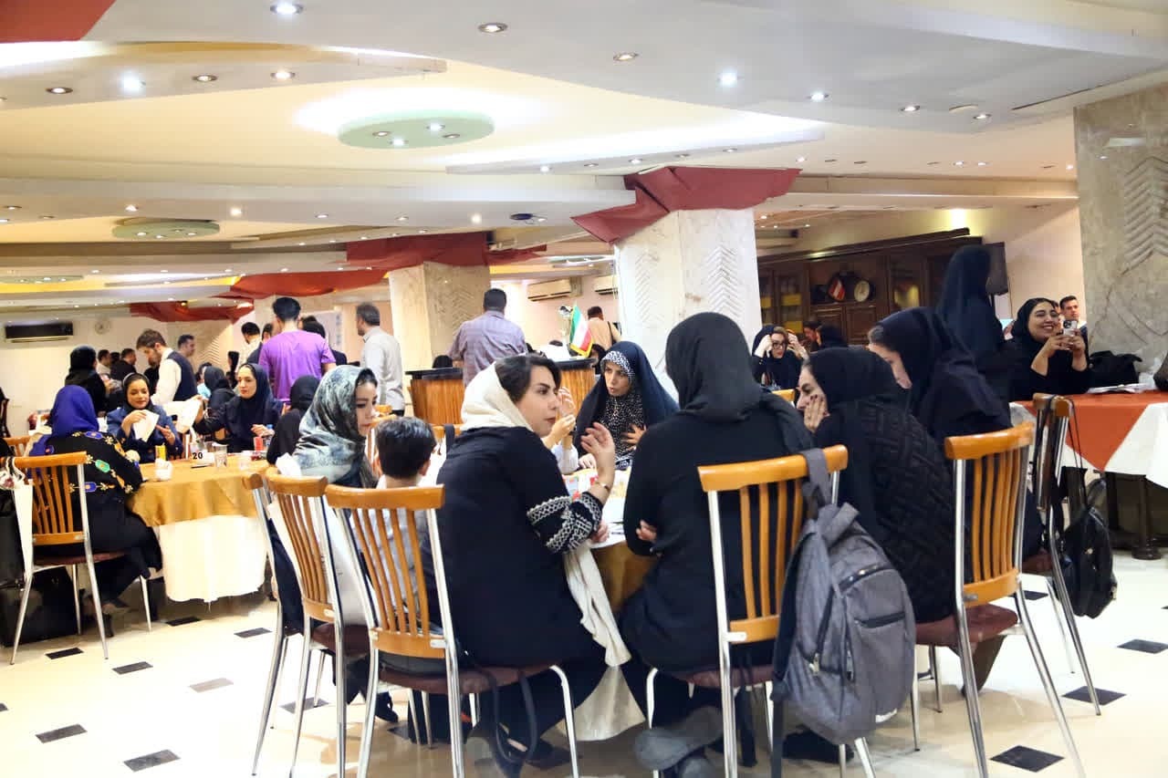 تجلیل ایمیدرو از خبرنگاران و پیشکسوتان رسانه