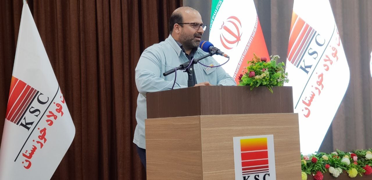 جلسه هم اندیشی مدیرعامل و مسوولان شیفت شرکت فولاد خوزستان برگزار شد