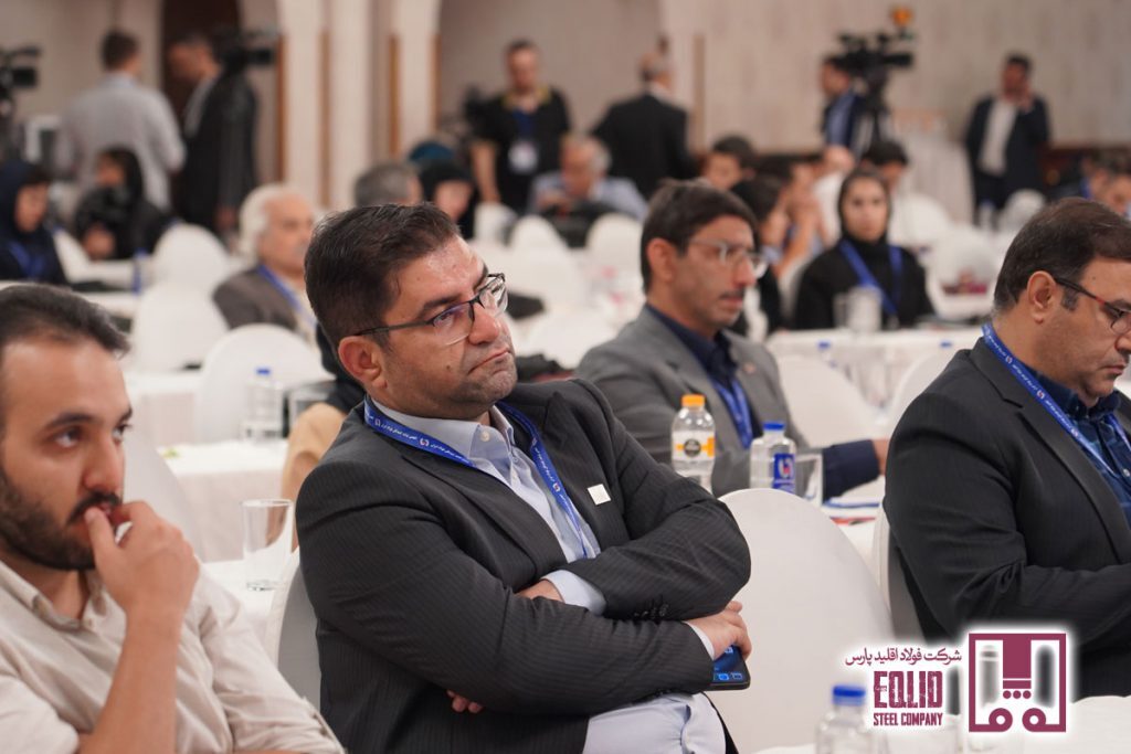 مهندس شریفی: ارتقاء تاب آوری صنعت فولاد، باعث ارتقاء جایگاه ایران در بین تولیدکنندگان جهانی فولاد می‌شود