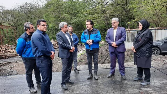 ۲۵ کارگاه و تونل معدنی پُرخطر مازندران تعطیل شد