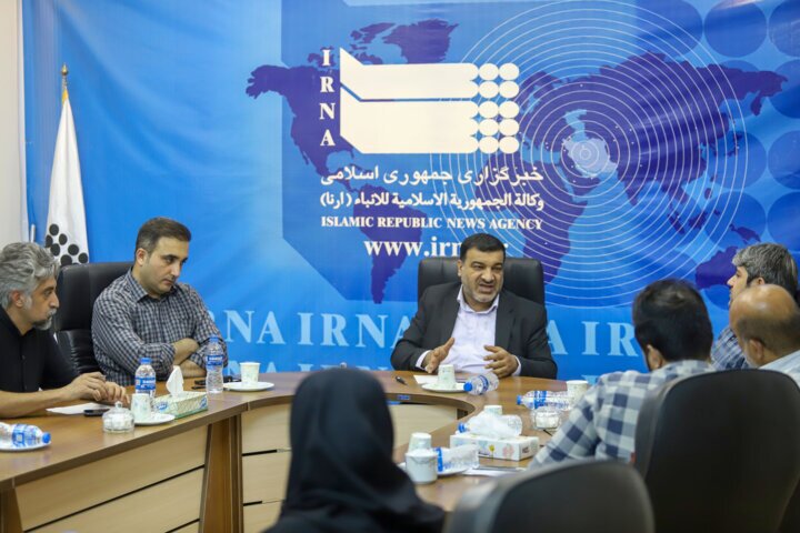 چشم‌انداز فولاد اکسین خوزستان
