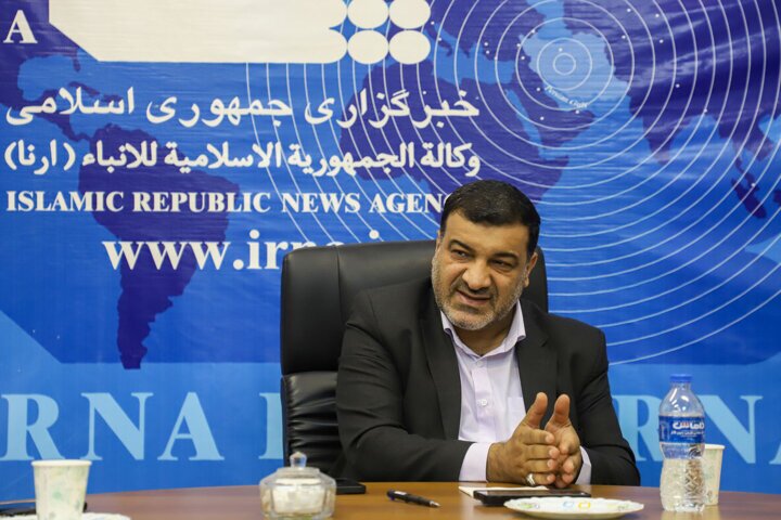 چشم‌انداز فولاد اکسین خوزستان
