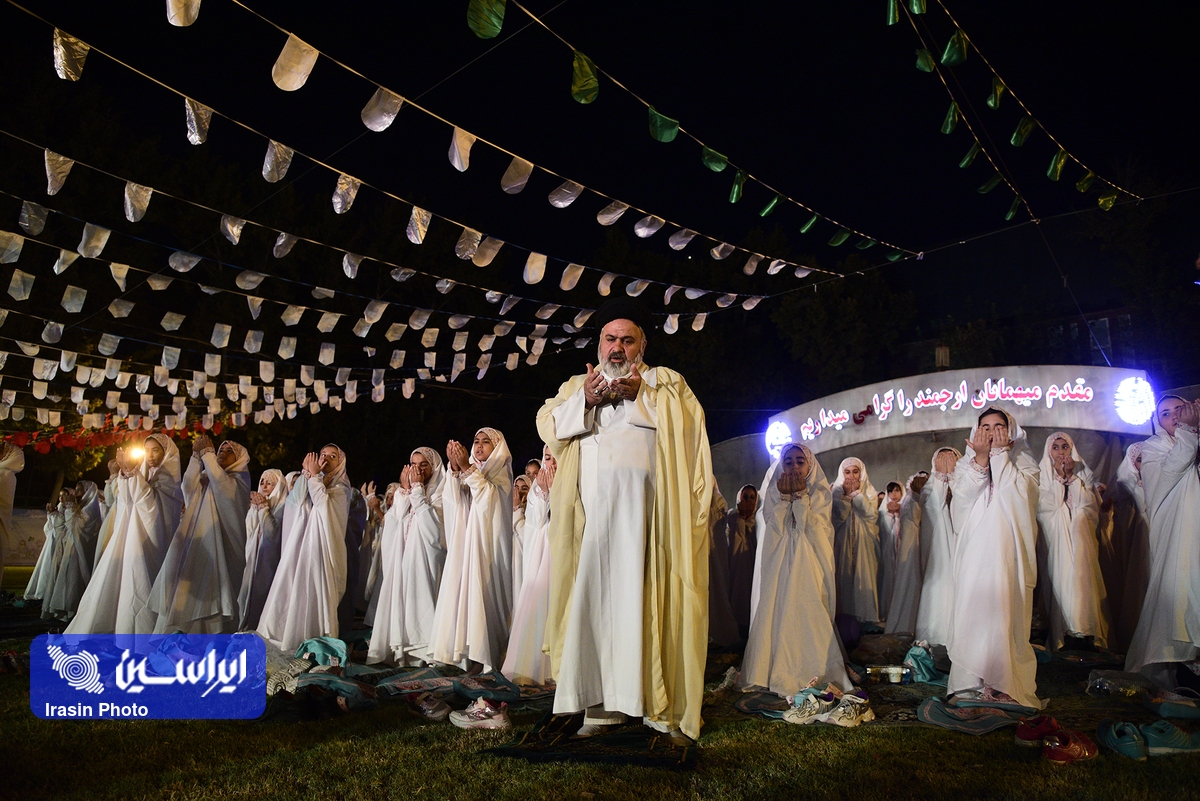 مراسم جشن تکلیف دختران کارکنان فولاد مبارکه برگزار شد