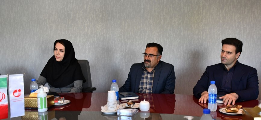 امضای تفاهم‌نامه سازمان زمین‌شناسی و پژوهشکده علوم پایه کاربردی جهاد دانشگاهی به منظور تقویت تعاملات علمی–تحقیقاتی