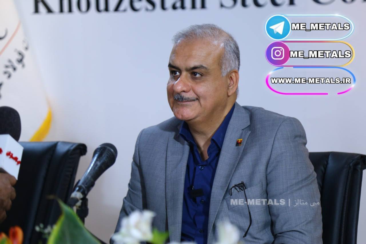 تا پایان امسال واحد فولادسازی فولاد شادگان راه‌اندازی می‌شود