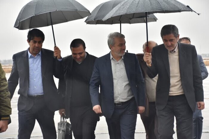 دمیدن امید در کوره فولاد بختگان؛ نوید گشایش‌های تازه