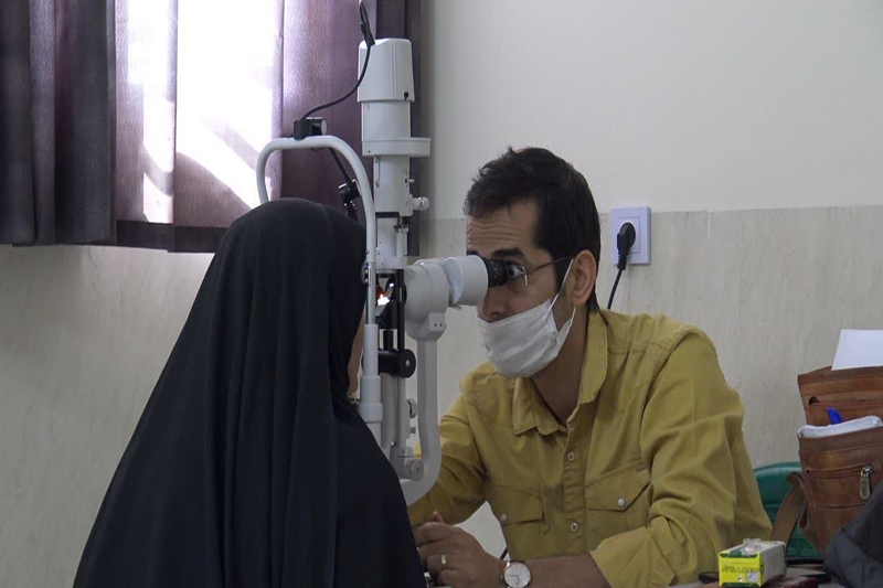 خدمات رایگان شرکت مس به مددجویان کمیته امداد امام (ره)، بهزیستی و خیریهها خدمات رایگان شرکت مس به مددجویان کمیته امداد امام (ره)، بهزیستی و خیریهها