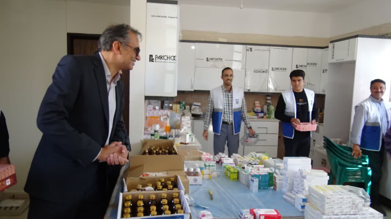خدمات رایگان شرکت مس به مددجویان کمیته امداد امام (ره)، بهزیستی و خیریهها خدمات رایگان شرکت مس به مددجویان کمیته امداد امام (ره)، بهزیستی و خیریهها