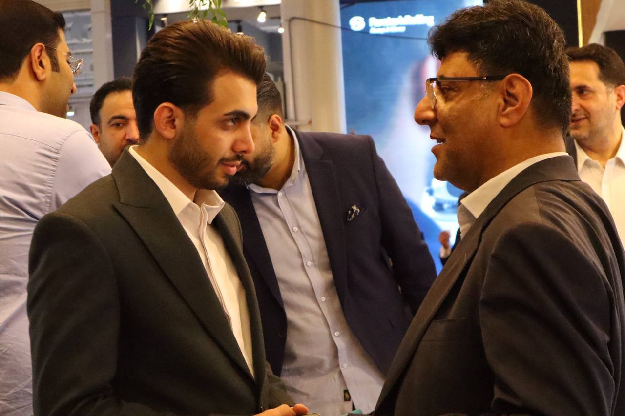 حضور شرکت فولاد اکسین در سمپوزیوم فولاد