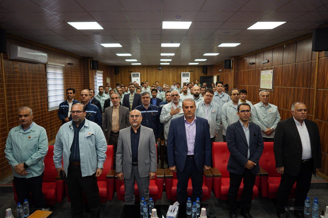 بررسی ورود هیدروژن در فرآیند تولید شرکت صنعت فولاد شادگان