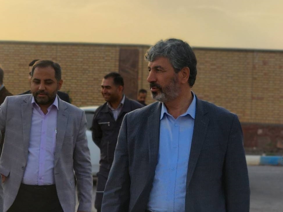 دستورمدیرعامل شستا درتسریع روند تأمین مالی فاز دوم نیروگاه گرمسار