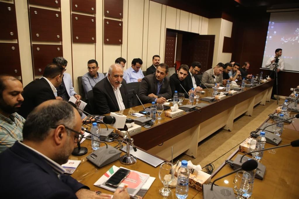 ماموریت سنگ‌ آهن مرکزی در تحقق اقتصاد دانش‌بنیان معدنی/ ضرورت تسریع شرکت‌های دانش‌بنیان در واردات تکنولوژی به کشور