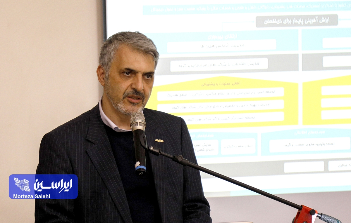 ضرورت تدوین سند راهبردی توسعه در حوزههای تخصصی، هلدینگها و شرکت فولاد مبارکه/ رشد و توسعه هوشمندانه و هدفمند در همه شرکتهای گروه ضرورت تدوین سند راهبردی توسعه در حوزههای تخصصی، هلدینگها و شرکت فولاد مبارکه/ رشد و توسعه هوشمندانه و هدفمند در همه شرکتهای گروه