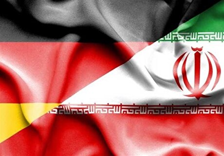 صادرات ۱۰۰ میلیون یورویی آلمان به ایران در ۱ ماه