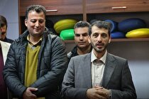 محمدیاسر طیب‌نیا در رختکن سپاهان: تشکر می‌کنم که در بازی جنگنده عمل کردید و نتیجه خوبی گرفتید
