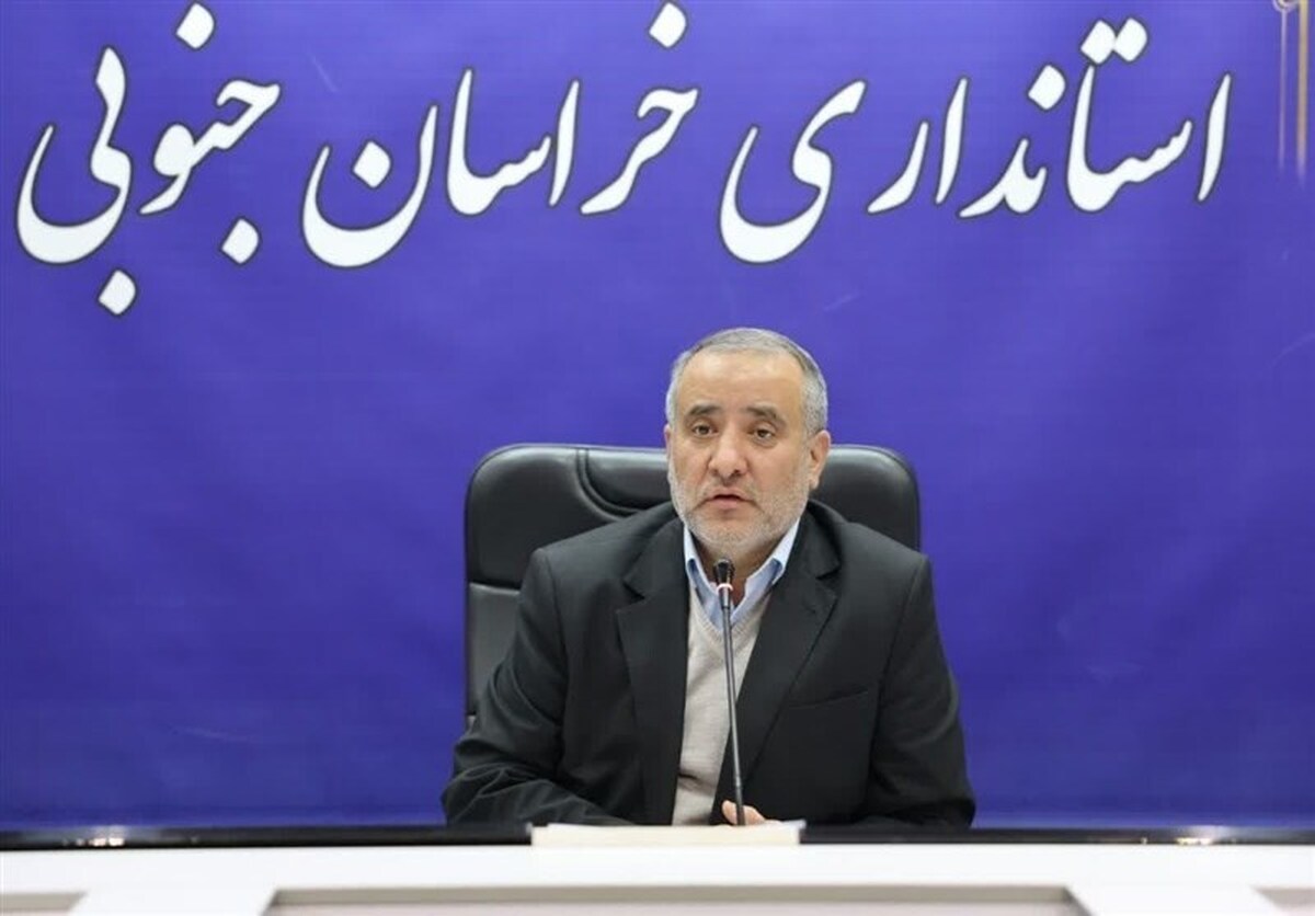 فعالان معدن در خراسان جنوبی به مسوولیت‌های اجتماعی عمل کنند