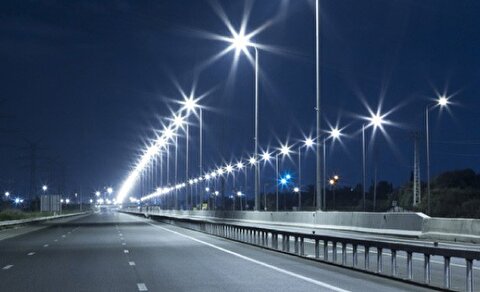 ۸۰۰ میلیون تومان هزینه در تامین روشنایی، تامین امنیت و زیباسازی شهری