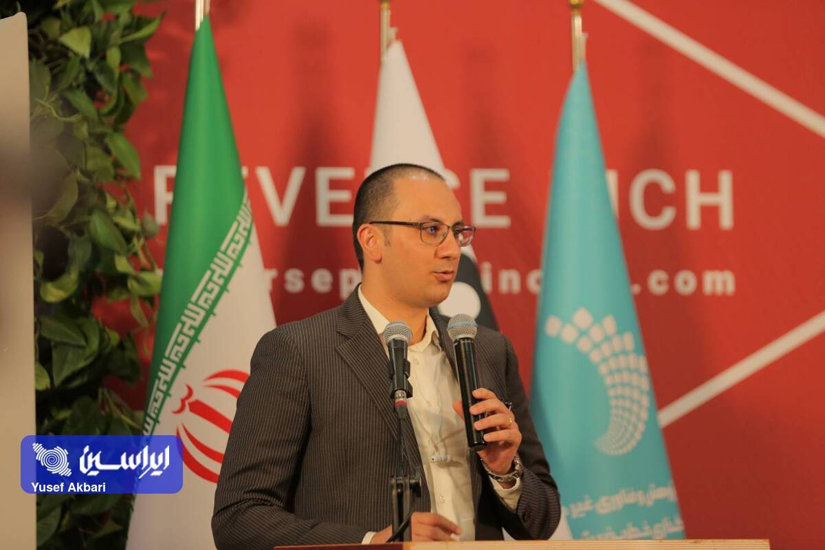 نیاز‌های فناورانه فولاد مبارکه در نمایشگاه اینوتکس ۲۰۲۴ ارائه شد