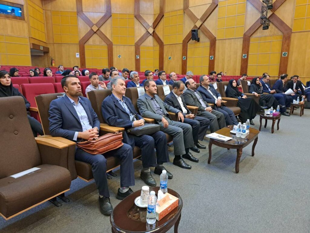مجمع عمومی عادی سالیانه منتهی به سال مالی 1402/12/29 شرکت زغال سنگ پروده طبس برگزار شد