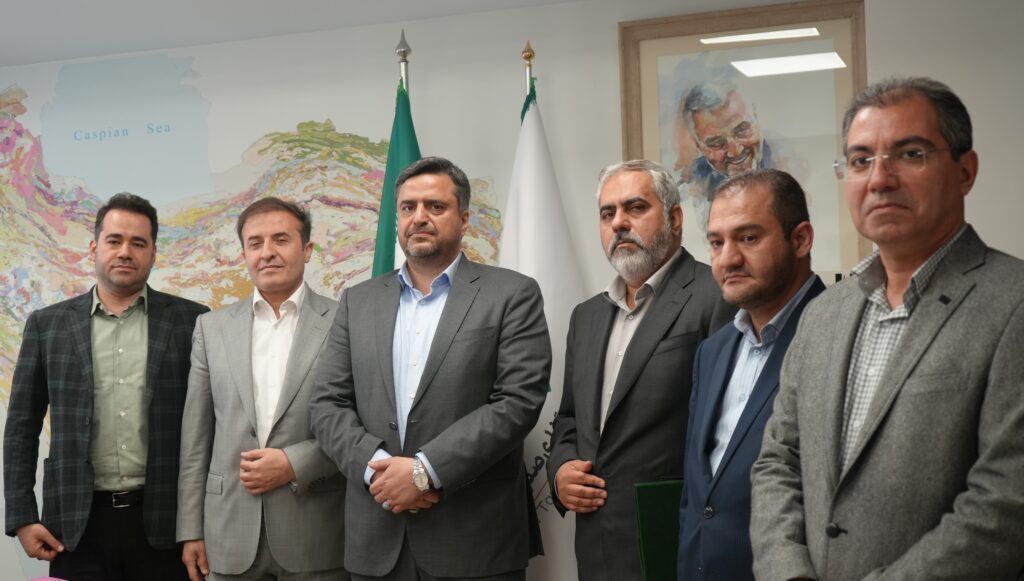 «احسان نمازی‌زاده» مدیرعامل شرکت صنایع مس شهید باهنر شد