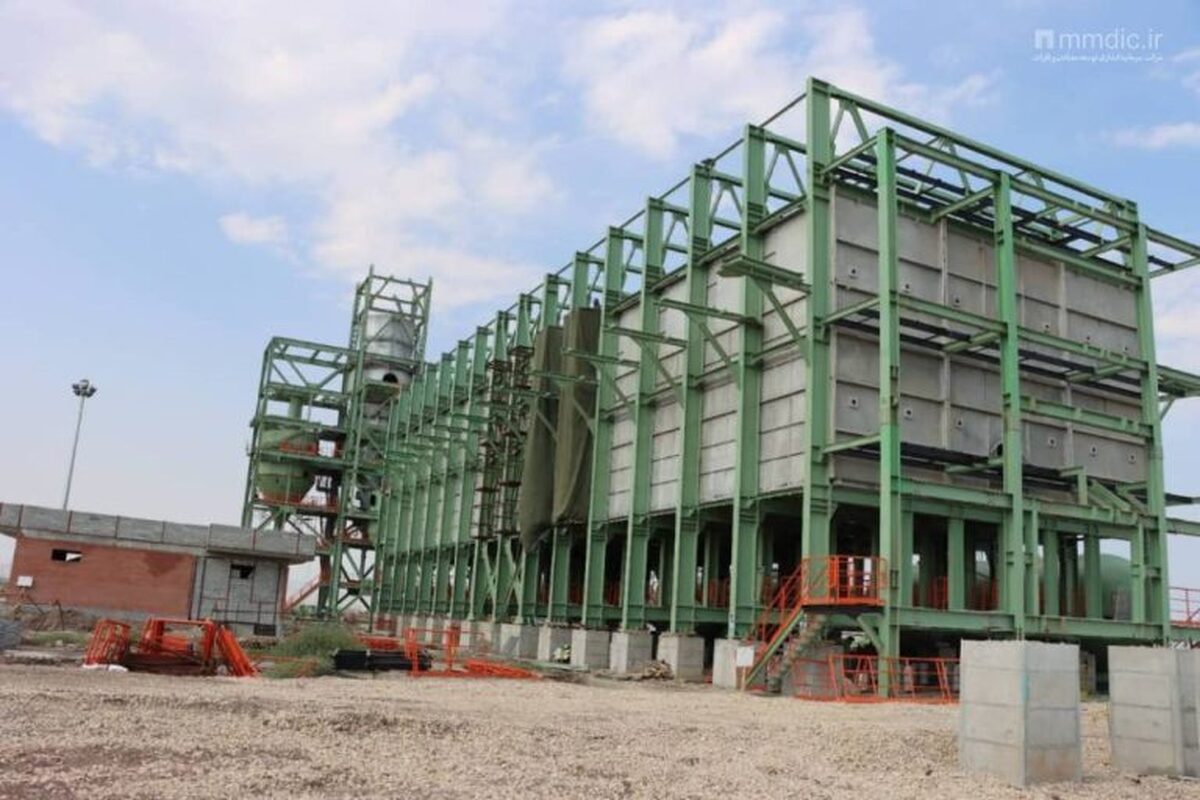 الماسی به نام آرتاویل/ احداث بزرگ‌ترین واحد احیای مستقیم شمال غرب کشور