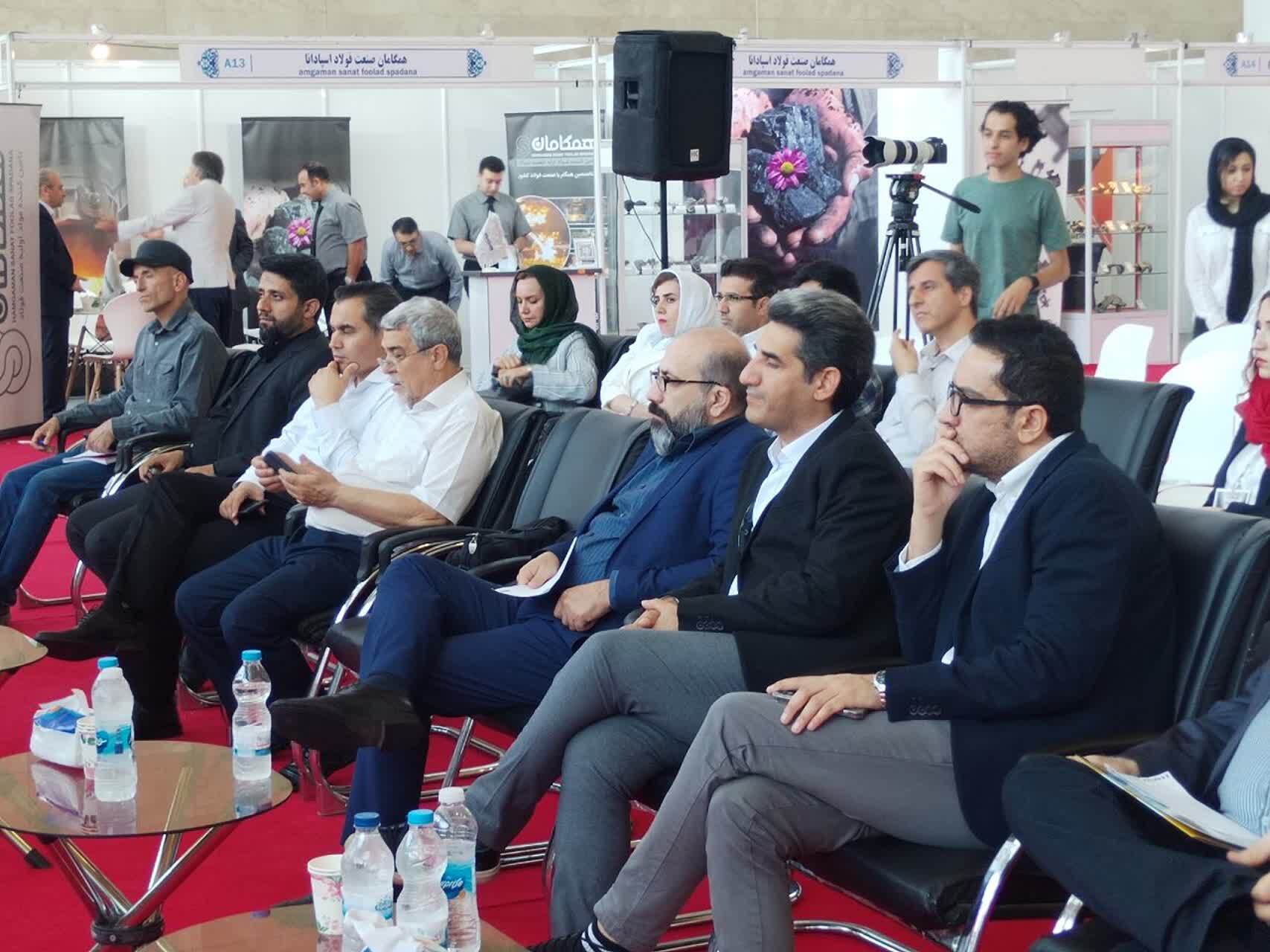 لزوم هم راستا بودن محیط زیست و منابع طبیعی با فعالان حوزه معدن