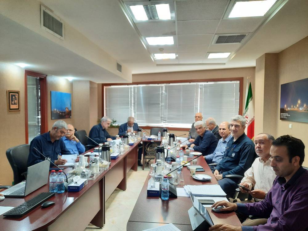 به طور همزمان در تهران، کرمان و اصفهان دویستوسی وسومین جلسه تولید برگزار شد به طور همزمان در تهران، کرمان و اصفهان دویستوسی وسومین جلسه تولید برگزار شد