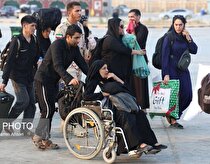 ثبت تردد بیش از ۲ میلیون و ۲۰۲ هزار زائر اربعین از مرز‌های خوزستان
