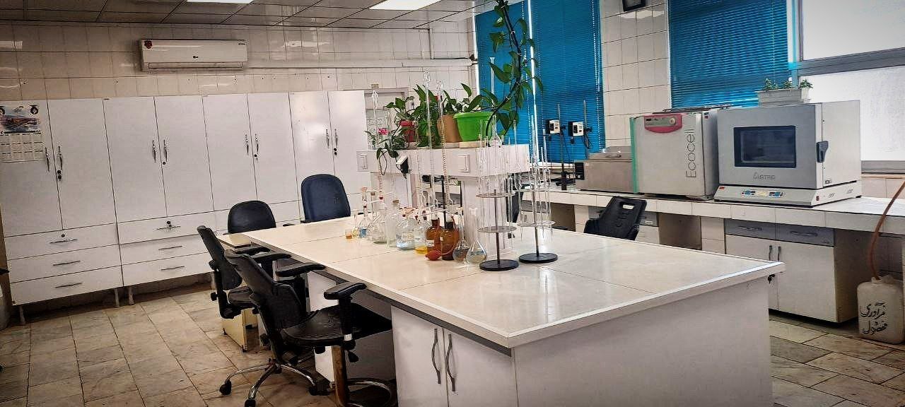 ارتقای سطح آزمایشگاه شرکت آلومینای ایران به رده ممتاز ارتقای سطح آزمایشگاه شرکت آلومینای ایران به رده ممتاز