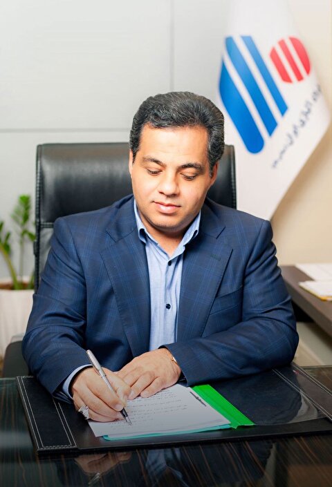 پیام تبریک مدیرعامل شرکت فولاد آلیاژی ایران به مناسبت عید سعید فطر