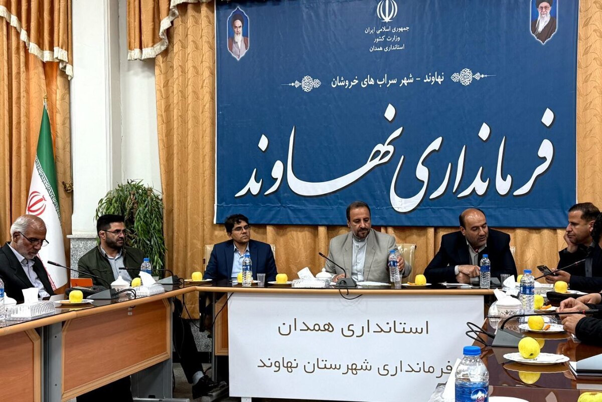 برگزاری نشست بررسی پتانسیل‌های معدنی 