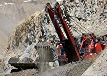 پیش‌بینی ذخیره بالغ بر یک میلیارد تن کانسنگ مس در معدن جانجای نیمروز
