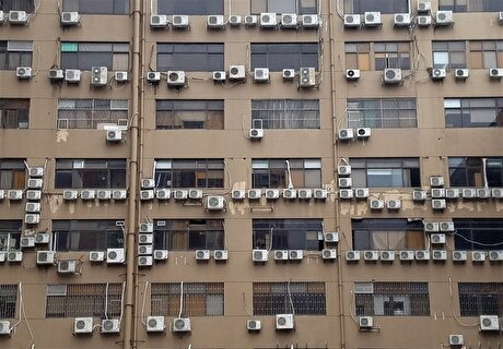 مصرف ۴۰ درصد برق کشور توسط کولر‌ها