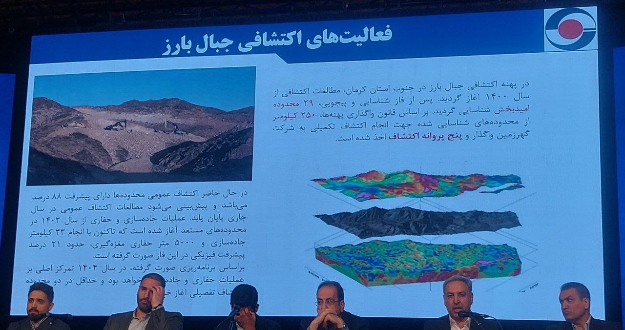 دستاورد بزرگ کگهر در ۱۴۰۳؛ رشد تولید با وجود ناتراژی انرژی دستاورد بزرگ کگهر در ۱۴۰۳؛ رشد تولید با وجود ناتراژی انرژی