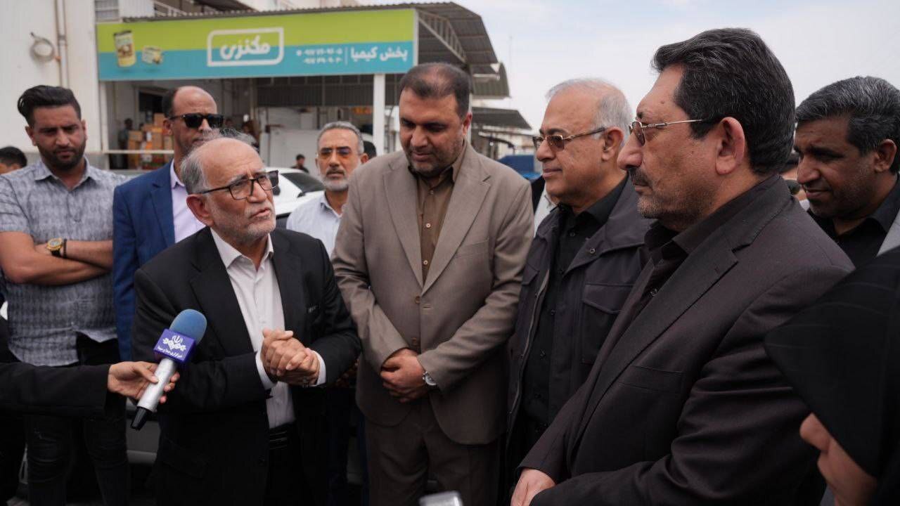 توزیع روان و تعادل‌بخشی به بازار با ایجاد مجتمع‌های صنفی