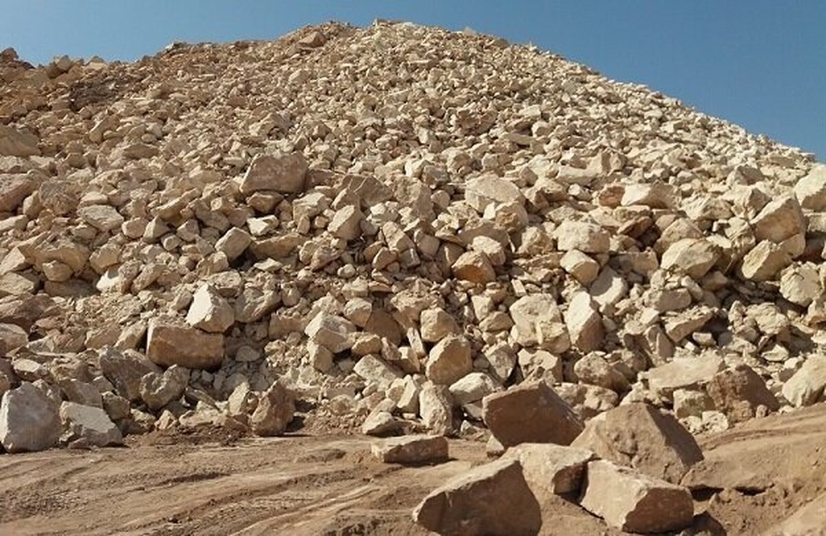 بازگرداندن ضایعات معدنی به چرخه طبیعت با فناوری بومی