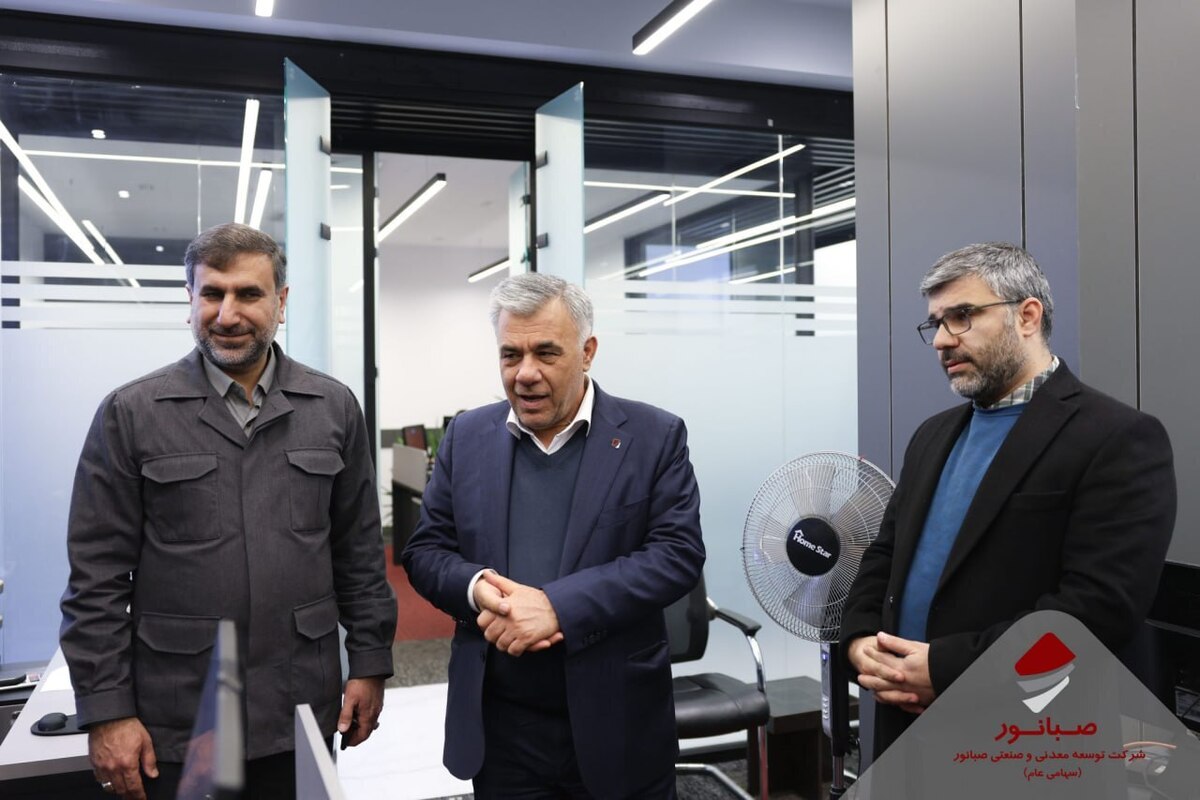 منابع انسانی، سرمایه اصلی صبانور است