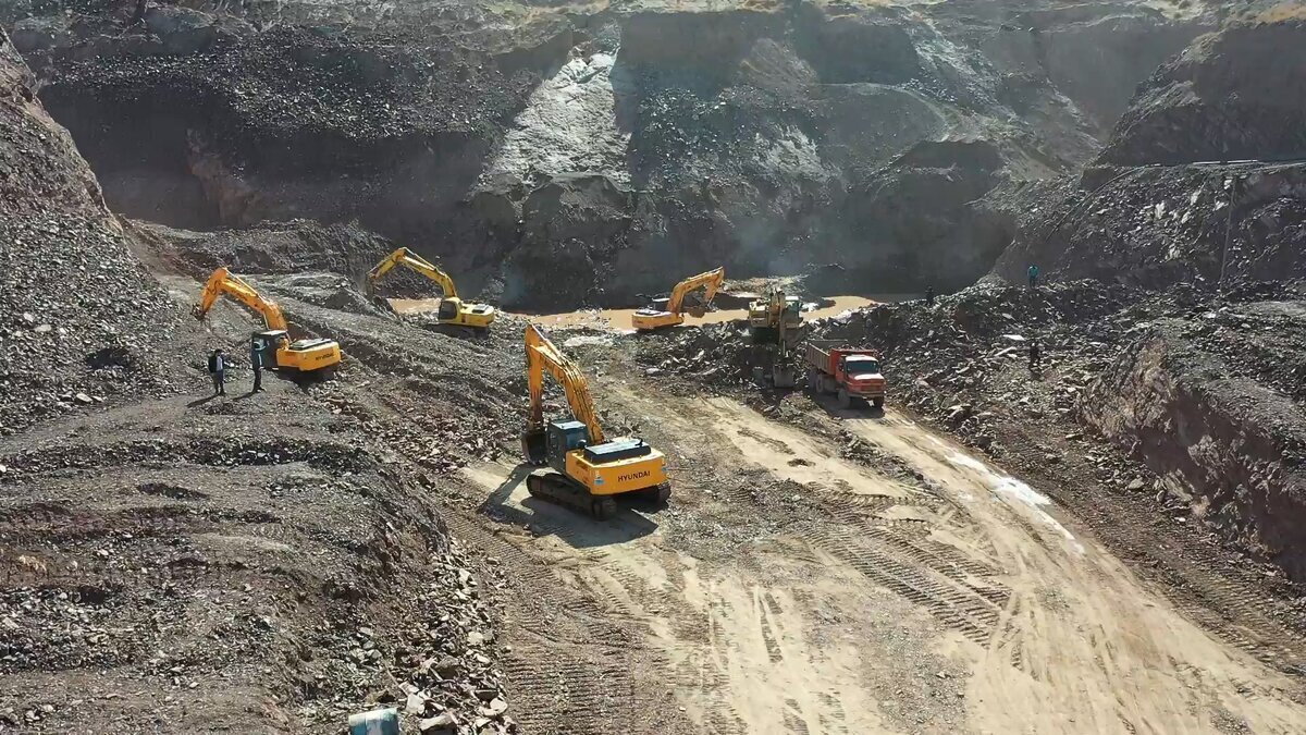 خلأ راهبردی در سیاست‌های معادن کوچک
